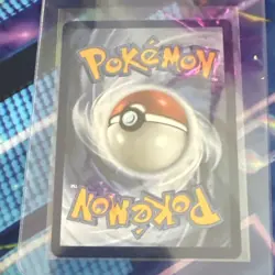 N's Zoroark EX Pokemon TCG SV09 Journey Together 189/159 Hyper Rare Holo 280 HP - Image 2