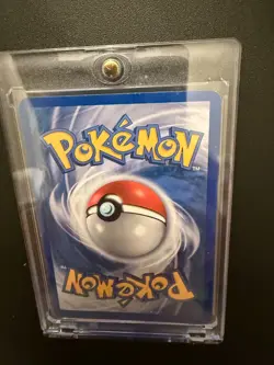 Pokemon Card - Misdreavus Legend Maker 40/92 Reverse Holo Stamped 40/92 - Image 3