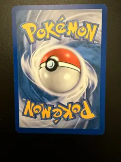 Pokemon Card - Misdreavus Legend Maker 40/92 Reverse Holo Stamped 40/92 - Image 5