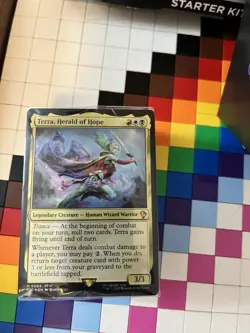 Magic: The Gathering Final Fantasy Starter Kit And Revival Trance Commander Deck - Image 2
