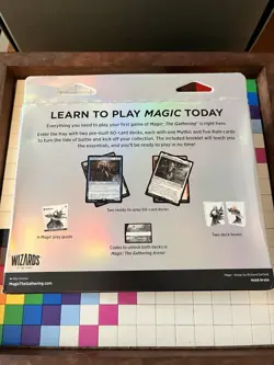 Magic: The Gathering Final Fantasy Starter Kit And Revival Trance Commander Deck - Image 4