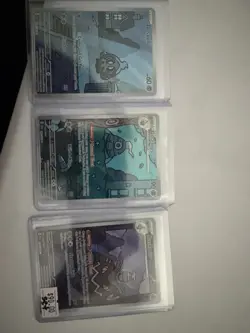 Pokemon Lost Origin Duskull Dusclops Dusknoir Card Lot 3 Nintendo English - Image 1