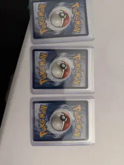 Pokemon Lost Origin Duskull Dusclops Dusknoir Card Lot 3 Nintendo English - Image 2