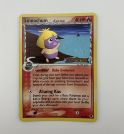 SMOOCHUM 64/101 - EX Dragon Frontiers - STAMPED HOLO - Pokemon - 2006 - **LP** - Image 4
