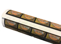 Magic: The Gathering War Of The Spark Uncut Sheet Mythic Edition Super Rare - Image 4