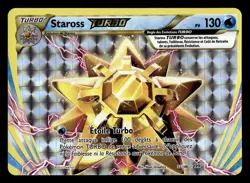 Carte Pokemon Staross Turbo 32/108 XY Evolutions NEUF - Image 1
