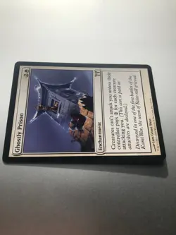Ghostly Prison - Champions of Kamigawa (CHK) - NM - MTG *Combined Shipping - Image 3
