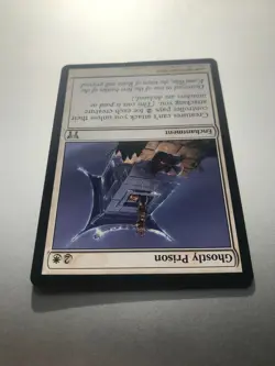 Ghostly Prison - Champions of Kamigawa (CHK) - NM - MTG *Combined Shipping - Image 4