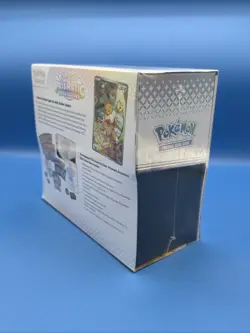 Pokemon TCG S&V Prismatic Evolutions Elite Trainer Box ETB NEW/Factory Sealed - Image 3