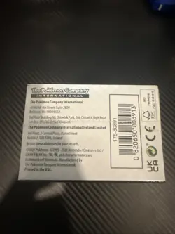 Pokemon Sword & Shield Evolving Skies Build & Battle PreRelease Kit Sealed TCG - Image 3