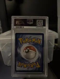 2021 Pokemon SWSH BSP Dark Sylveon V Celebrations Collection PSA 10 - Image 2