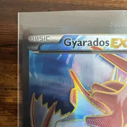 Pokemon Gyarados EX (Full Art) 114/122 Breakpoint Holo Near Mint - Image 2