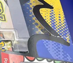 Pokemon Ascended Heroes Premium Poster Collection Mega Lucario EX Sealed w/ tear - Image 3