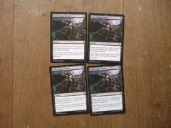 MTG 4 x Foul-Tongue Shriek common Dragons of Tarkir card Magic The Gathering - Image 1