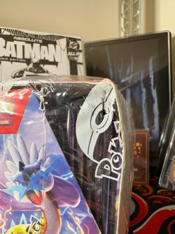 POKEMON TCG - TEMPORAL FORCES - BOOSTER BOX (36 Packs) NEW SEALED slight tear - Image 3