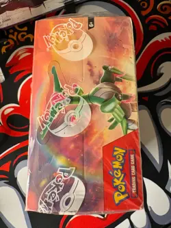 POKEMON TCG - TEMPORAL FORCES - BOOSTER BOX (36 Packs) NEW SEALED slight tear - Image 5