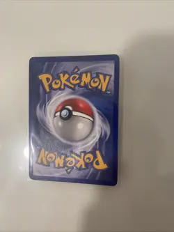 Pokemon TCG Ditto Holo Card 3/62 Fossil Rare Mint Condition - Image 5