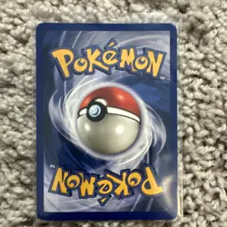 Pokemon Haunter Fossil Holo Rare Unlimited NEAR MINT 6/62 1999 Stage 1 Card - Image 2