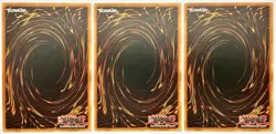 3 x SR06-EN026 Foolish Burial Goods - Common 1st Edition Near Mint YuGiOh Cards - Image 2