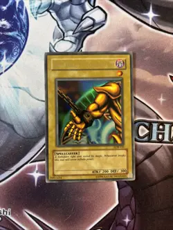 Right Arm Of The Forbidden One LOB-122 Yu-Gi-Oh! Ultra Unlimited LP (WNU) (1) - Image 1