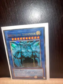 Obelisk the Tormentor (Ultra Rare) GBI-002 Yu-Gi-Oh! Duel Monsters... - Image 1