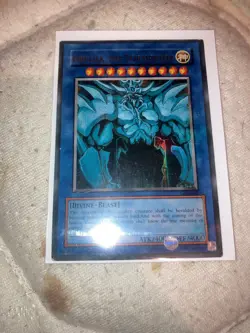 Obelisk the Tormentor (Ultra Rare) GBI-002 Yu-Gi-Oh! Duel Monsters... - Image 2