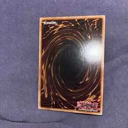 Toon Dark Magician TDIL-EN032 The Dark Illusion 1st Edition - Image 2