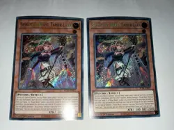 Yu-Gi-Oh Spiritual Beast Tamer Lara Bltr-en17 - Image 1