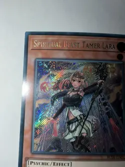 Yu-Gi-Oh Spiritual Beast Tamer Lara Bltr-en17 - Image 4
