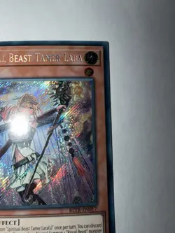 Yu-Gi-Oh Spiritual Beast Tamer Lara Bltr-en17 - Image 5