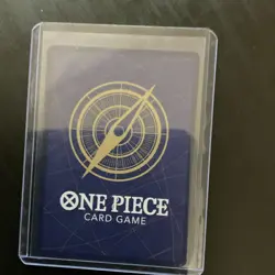 Kuzan OP12-043 Alternate Art Foil Legacy of the Master 8000 One Piece - Image 2