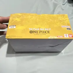 One Piece Card Game Tin Pack Set Vol.2 Box Booster English 12 tins - Image 4