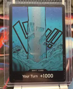 One Piece Card Game OP 15 Double Pack Set 10 Exclusve Don Stream from Skypiea - Image 1