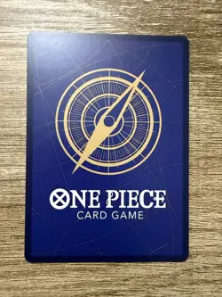 Tony Tony.Chopper OP10-011 - One Piece TCG: Royal Blood - Rare Foil - English - Image 2