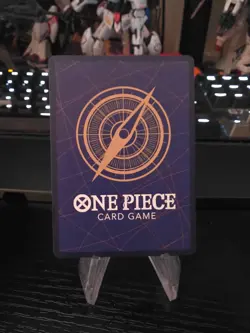 One Piece PERONA #OP06-093 OP14 SP Alternate Art The Azure Sea's Seven~English - Image 2