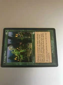 Living Wish - Judgment (JUD) - LP - MTG *Combined Shipping - Image 3