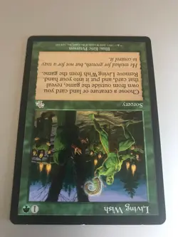 Living Wish - Judgment (JUD) - LP - MTG *Combined Shipping - Image 4