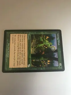 Living Wish - Judgment (JUD) - LP - MTG *Combined Shipping - Image 5