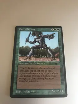 Gaea's Avenger - Antiquities (ATQ) - NM - MTG *Combined Shipping - Image 2