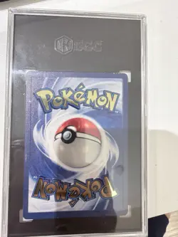 Metal Pokemon Cards Pikachu (SGC Graded A), 2021 Ultra Premium Collection! - Image 2