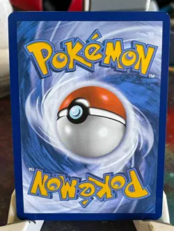 POKEMON BLOODMOON URSALUNA EX 141/167 DOUBLE RARE HOLO TWILIGHT MASQUERADE CARD - Image 2