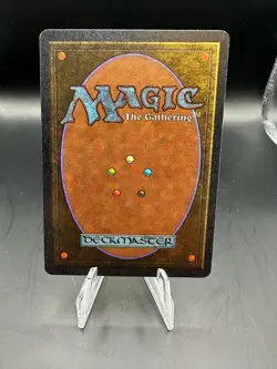 MTG MAGIC THE GATHERING ANTIQUITIES URZA'S POWER PLANT SPHERE (B) - Image 2