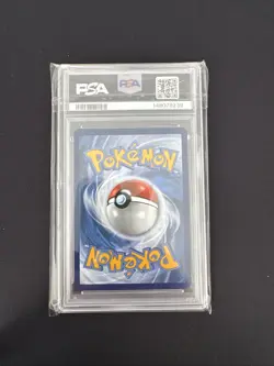 Eevee ex 174 Pokemon Promo Card PSA 10 - Image 2
