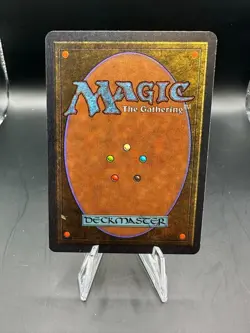 MTG MAGIC THE GATHERING ANTIQUITIES URZA'S POWER PLANT BUG (C) - Image 2