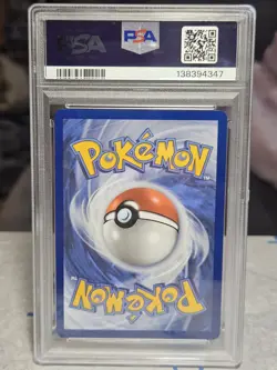 PSA 10 Gem Mint Gengar Graded Pokemon Card #057 Trick or Trade 2024 - Image 5