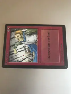 Stone Rain - Beta Edition (LEB) - MP - MTG *Combined Shipping - Image 3