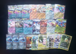 Pokemon Cards 23 Card Lot ex, trainer gallery, galarian gallery - Image 1