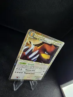 NM Ursaring 89/95 Prime HGSS HeartGold SoulSilver Unleashed Pokemon card English - Image 4