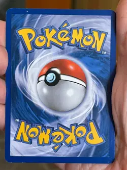 POKEMON CHIKORITA 53/95 COMMON CALL OF LEGENDS NM CARD - Image 2