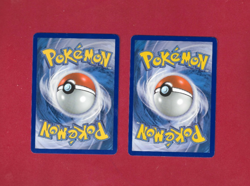 SHUCKLE & WOBBUFFET #HGSS 15 & 04--BLACK STAR PROMO HOLO POKEMON CARDS - Image 2